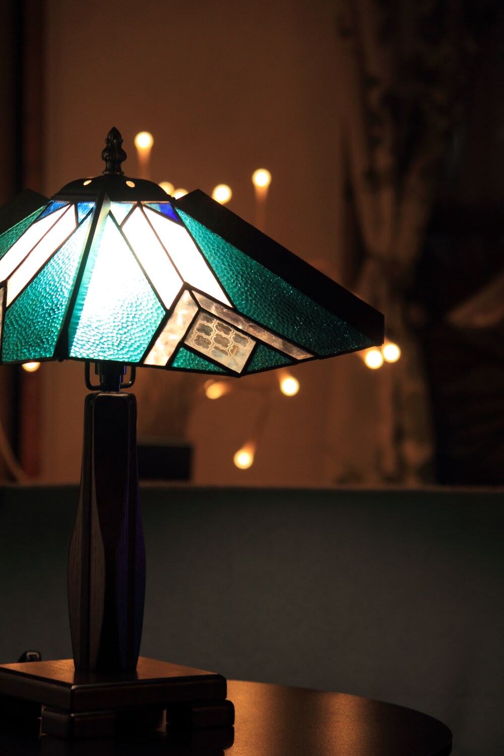 斑葉(いさは)lamp
