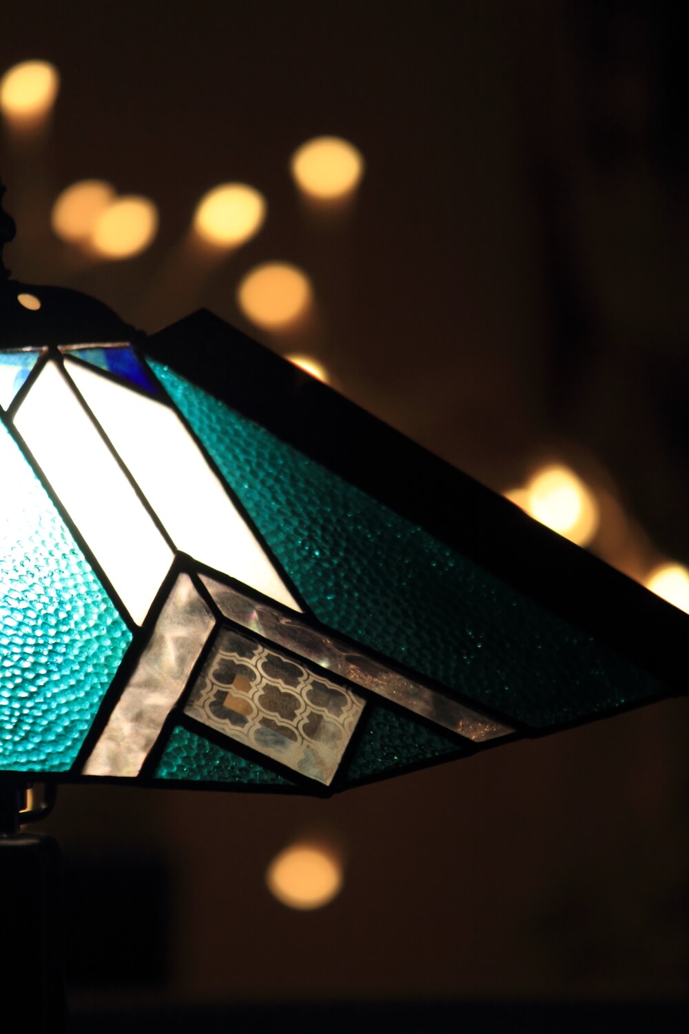 斑葉(いさは)lamp