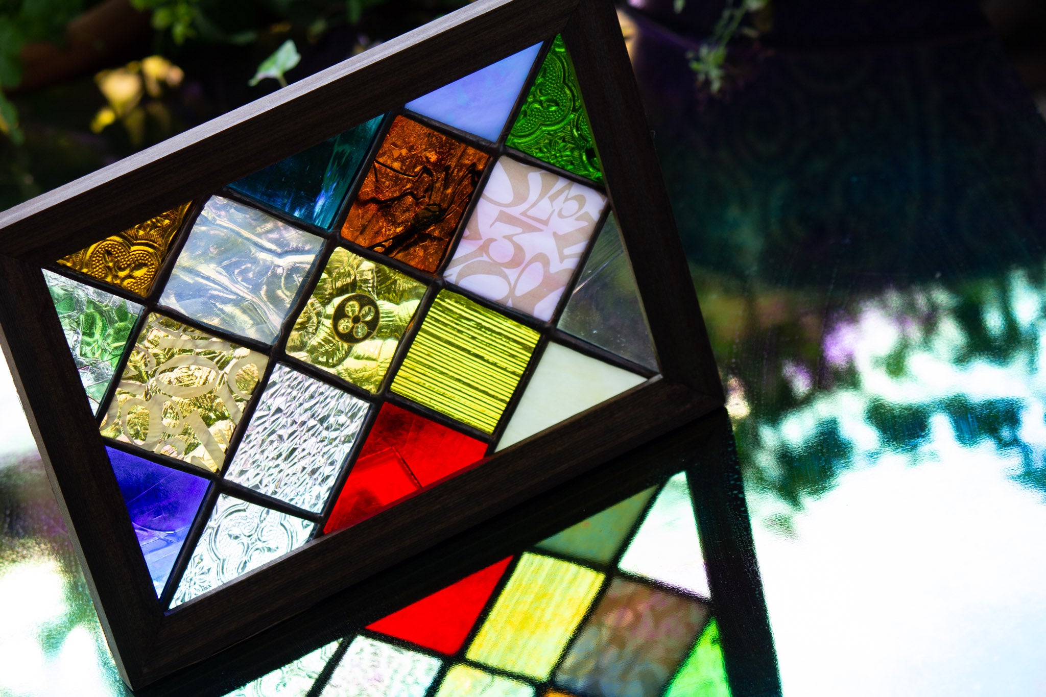 Stained glass Accenti｜福岡県北九州市のガラス工芸作家・逆瀬川京子のオンラインショップ